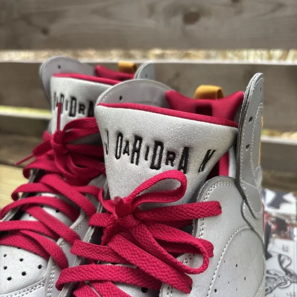 Size 13 Nike Air Jordan 7 Retro SP Reflections Of A Champion (Used, $488 OGP)